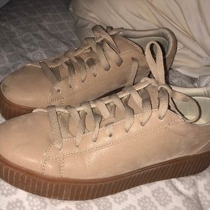 Brash Platform sneakers